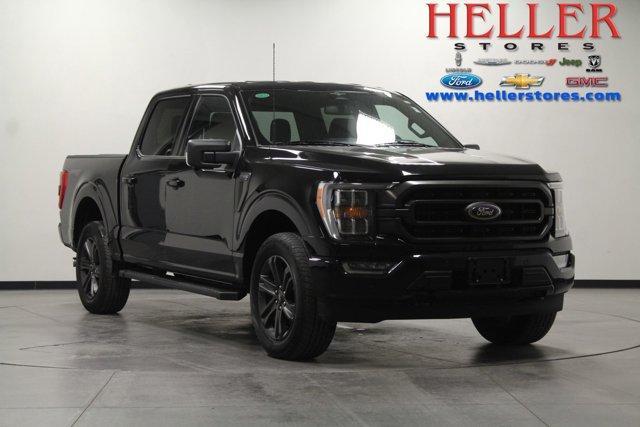 used 2023 Ford F-150 car, priced at $41,962