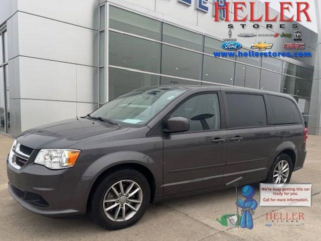 used 2017 Dodge Grand Caravan car, priced at $9,962