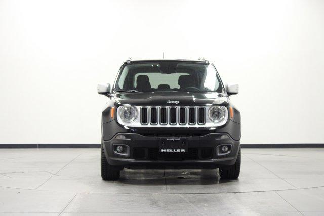 used 2015 Jeep Renegade car, priced at $9,962