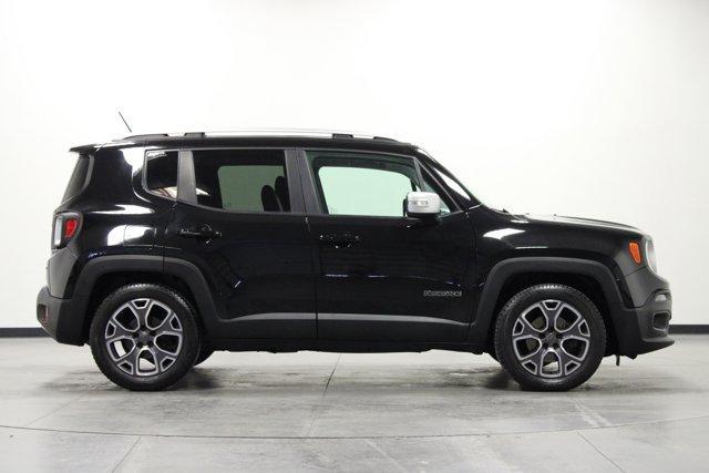 used 2015 Jeep Renegade car, priced at $9,962