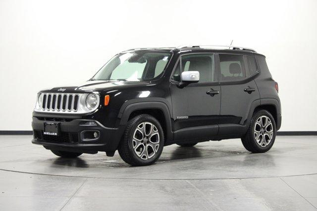used 2015 Jeep Renegade car, priced at $9,962