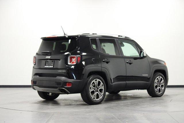 used 2015 Jeep Renegade car, priced at $9,962