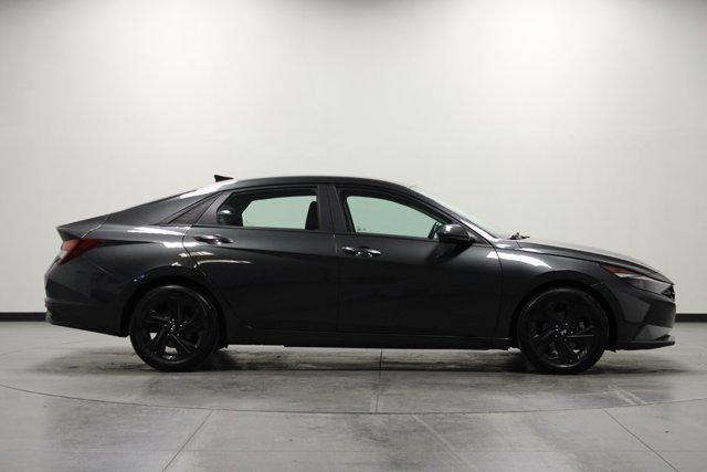 used 2021 Hyundai Elantra car, priced at $16,962