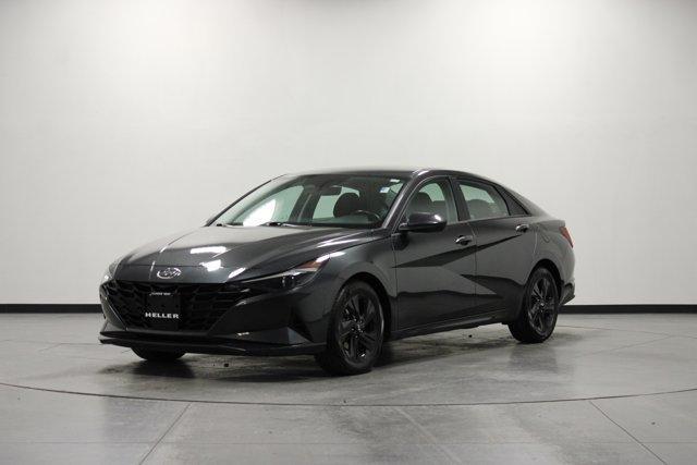 used 2021 Hyundai Elantra car, priced at $16,962