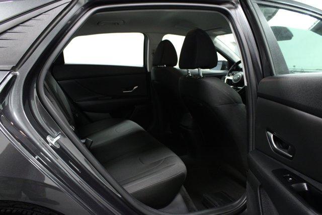 used 2021 Hyundai Elantra car, priced at $16,962