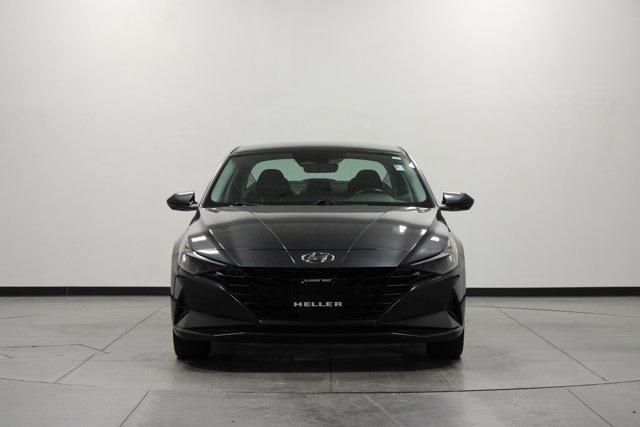 used 2021 Hyundai Elantra car, priced at $16,962