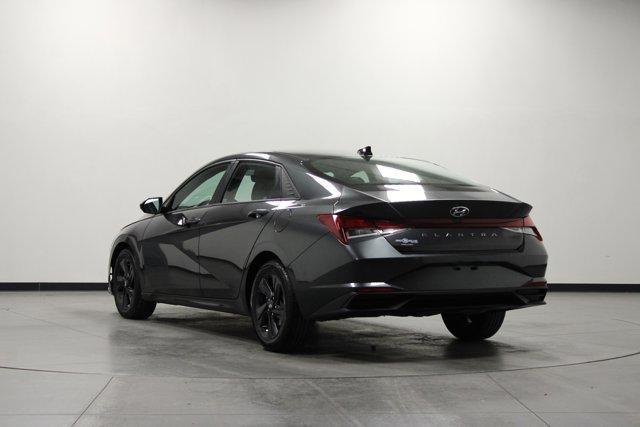 used 2021 Hyundai Elantra car, priced at $16,962