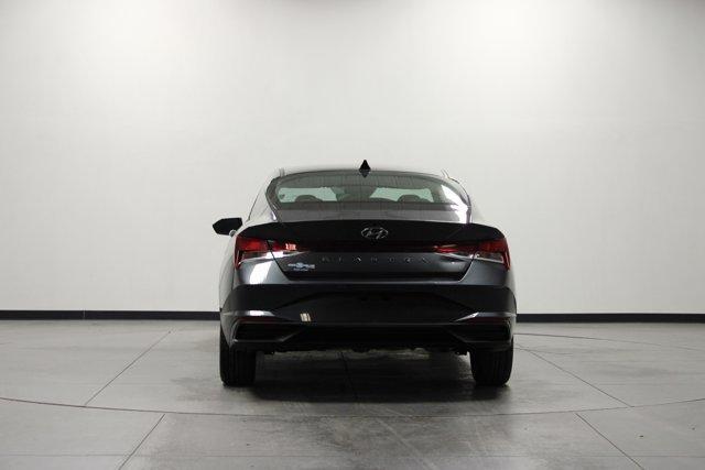 used 2021 Hyundai Elantra car, priced at $16,962