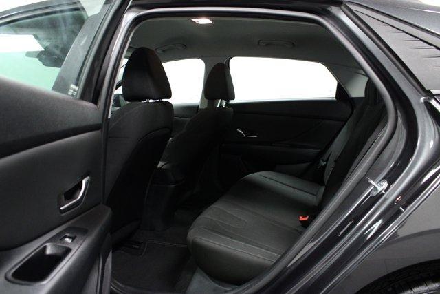 used 2021 Hyundai Elantra car, priced at $16,962