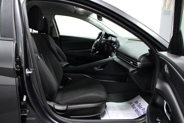 used 2021 Hyundai Elantra car, priced at $16,962
