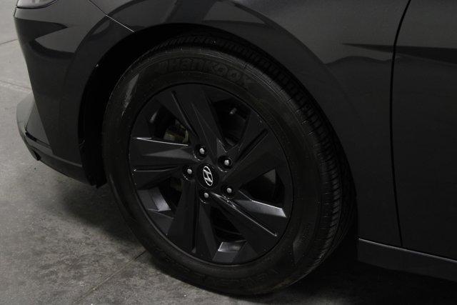 used 2021 Hyundai Elantra car, priced at $16,962