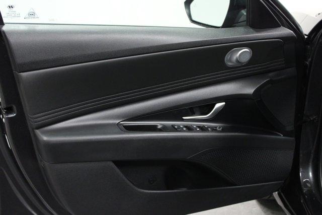used 2021 Hyundai Elantra car, priced at $16,962