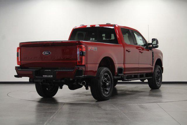 new 2024 Ford F-250 car, priced at $69,262