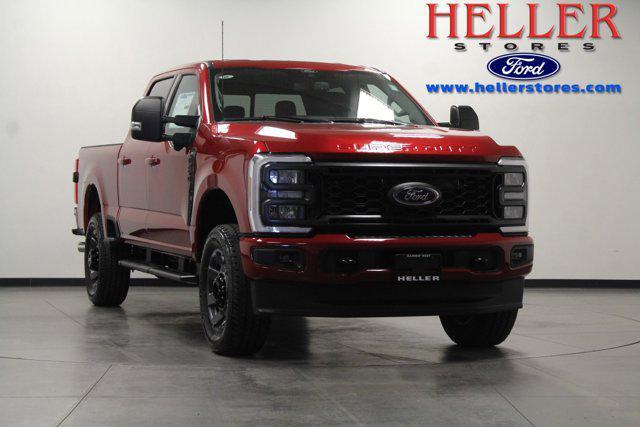 new 2024 Ford F-250 car, priced at $69,262