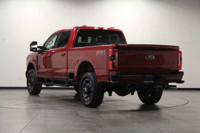 new 2024 Ford F-250 car, priced at $69,262