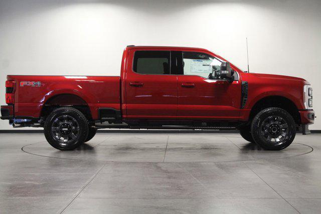 new 2024 Ford F-250 car, priced at $69,262