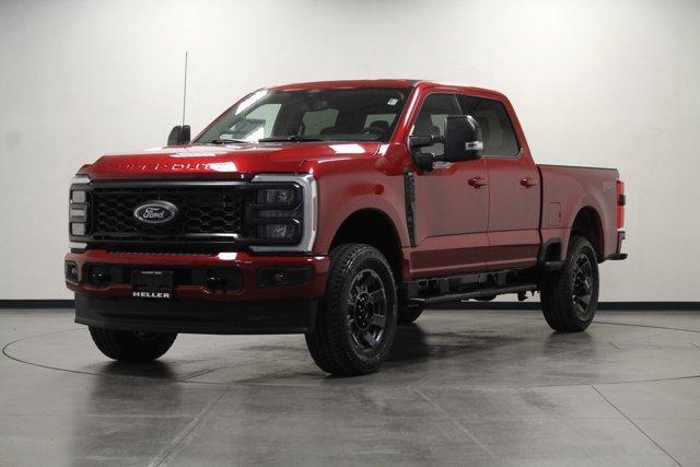 new 2024 Ford F-250 car, priced at $62,562