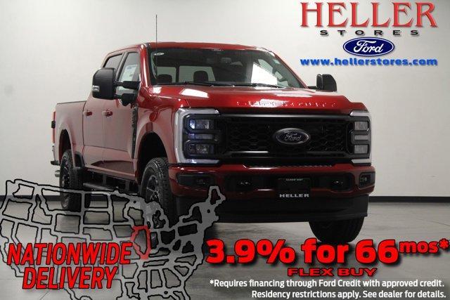 new 2024 Ford F-250 car, priced at $63,562