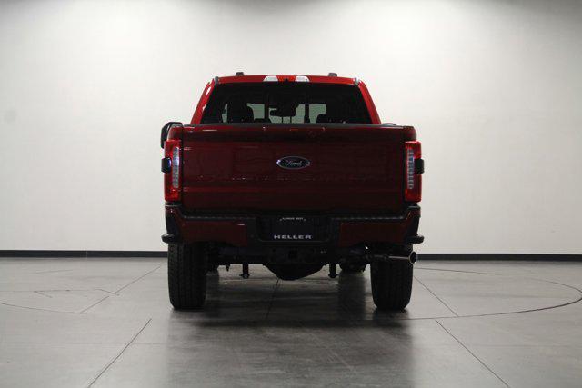 new 2024 Ford F-250 car, priced at $69,262