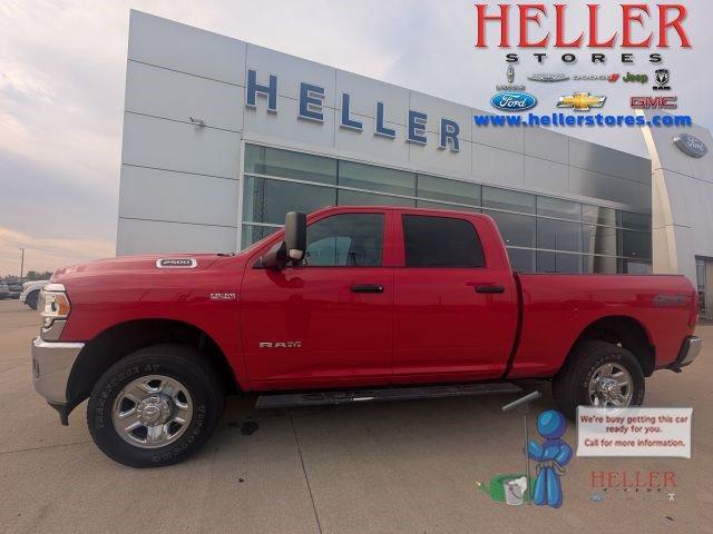 used 2021 Ram 2500 car, priced at $32,962