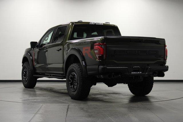 new 2025 Ford F-150 car