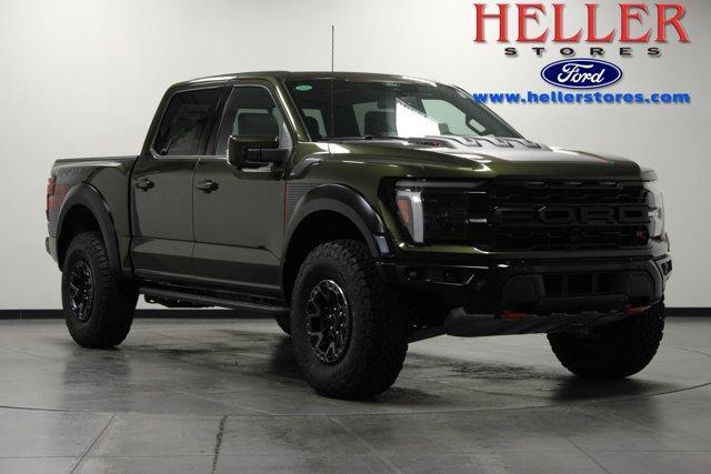 new 2025 Ford F-150 car
