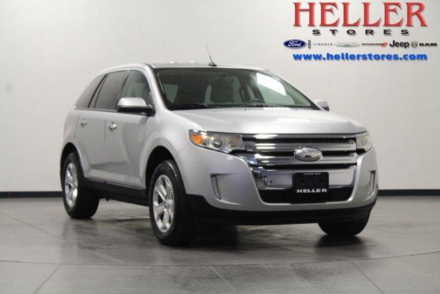 used 2011 Ford Edge car, priced at $7,962