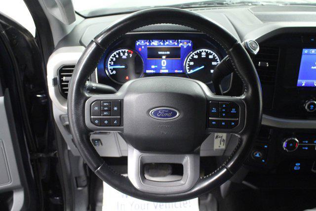 used 2022 Ford F-150 car, priced at $35,962