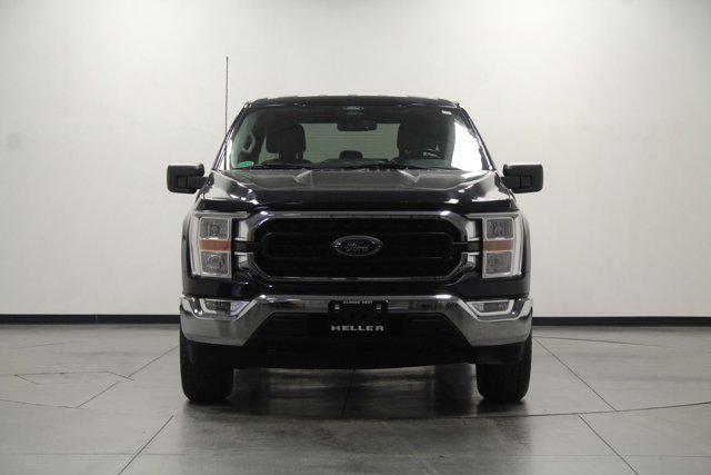 used 2022 Ford F-150 car, priced at $35,962