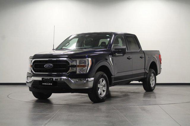 used 2022 Ford F-150 car, priced at $35,962