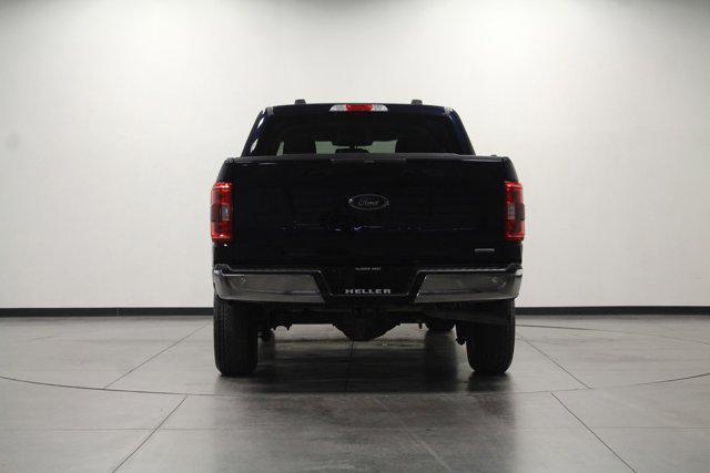 used 2022 Ford F-150 car, priced at $35,962