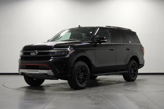 used 2024 Ford Expedition car, priced at $59,962
