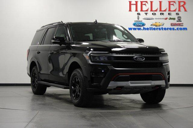 used 2024 Ford Expedition car, priced at $59,962