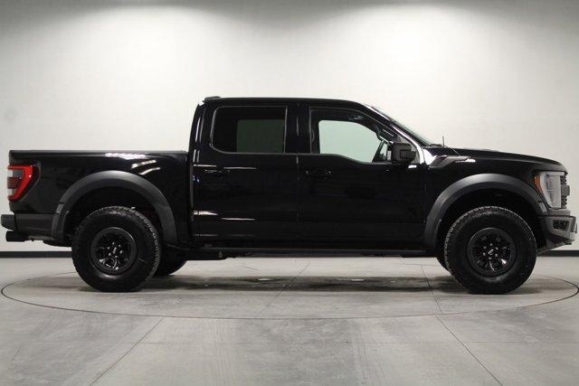 used 2023 Ford F-150 car, priced at $68,962