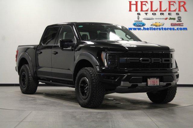 used 2023 Ford F-150 car, priced at $68,962