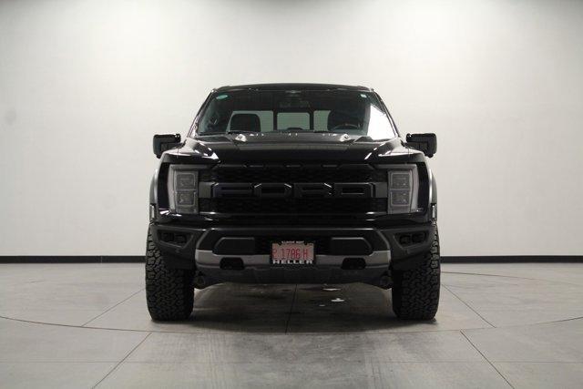 used 2023 Ford F-150 car, priced at $68,962