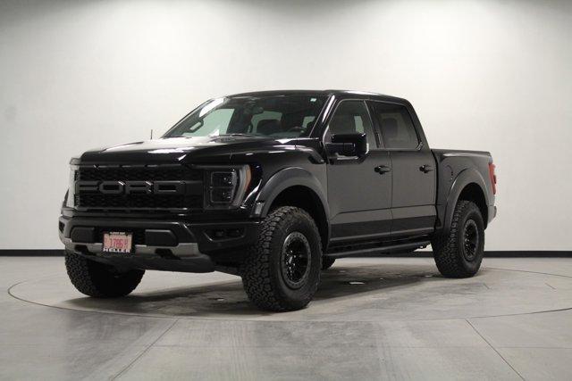 used 2023 Ford F-150 car, priced at $68,962