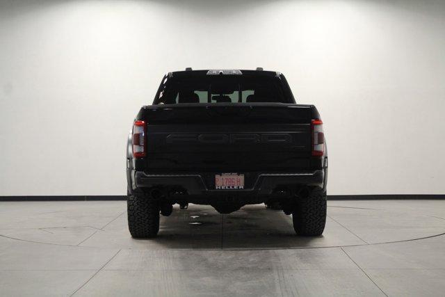 used 2023 Ford F-150 car, priced at $68,962