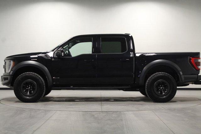 used 2023 Ford F-150 car, priced at $68,962