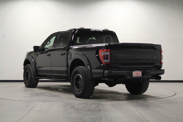 used 2023 Ford F-150 car, priced at $68,962