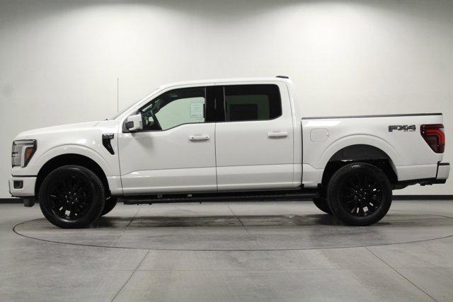new 2025 Ford F-150 car, priced at $70,192