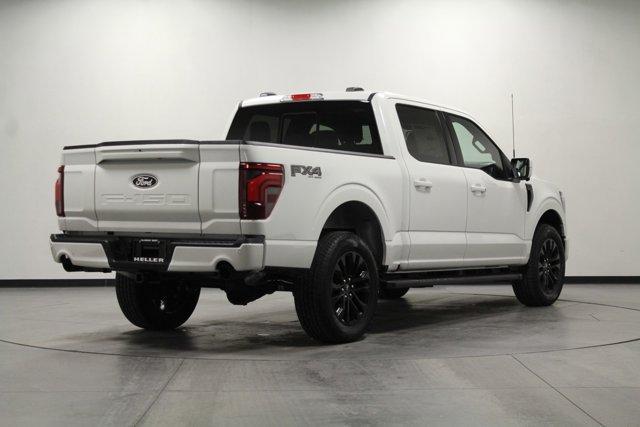 new 2025 Ford F-150 car, priced at $70,192