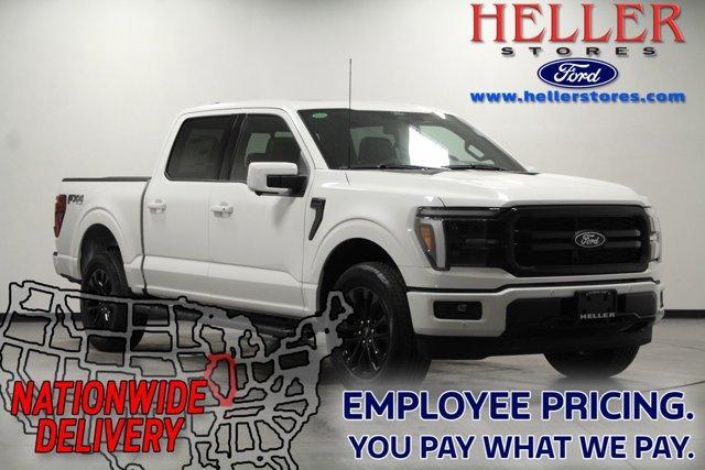 new 2025 Ford F-150 car, priced at $70,192
