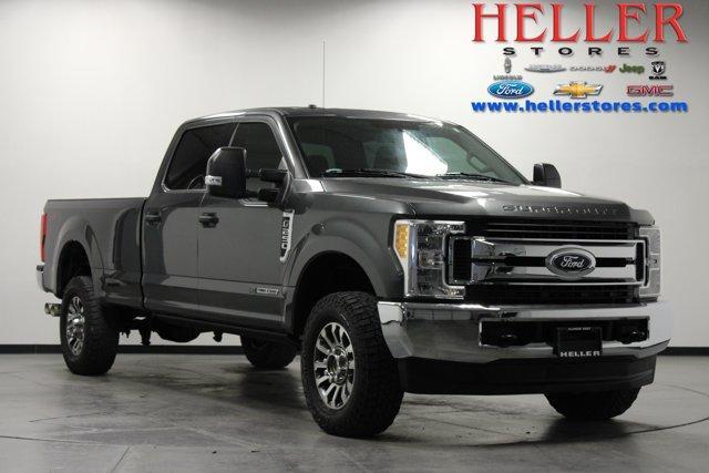 used 2017 Ford F-250 car, priced at $31,962