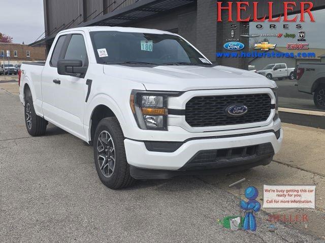 used 2023 Ford F-150 car, priced at $24,962