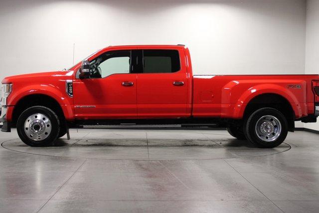 used 2022 Ford F-450 car, priced at $75,962