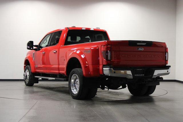 used 2022 Ford F-450 car, priced at $75,962