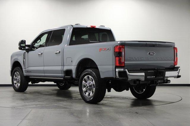 new 2025 Ford F-350 car, priced at $83,762