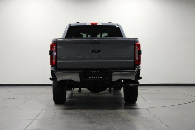 new 2025 Ford F-350 car, priced at $83,762