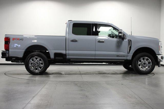 new 2025 Ford F-350 car, priced at $83,762